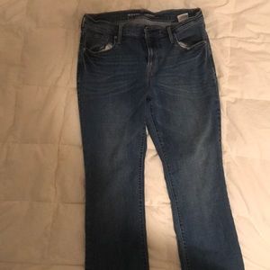 Old navy jeans